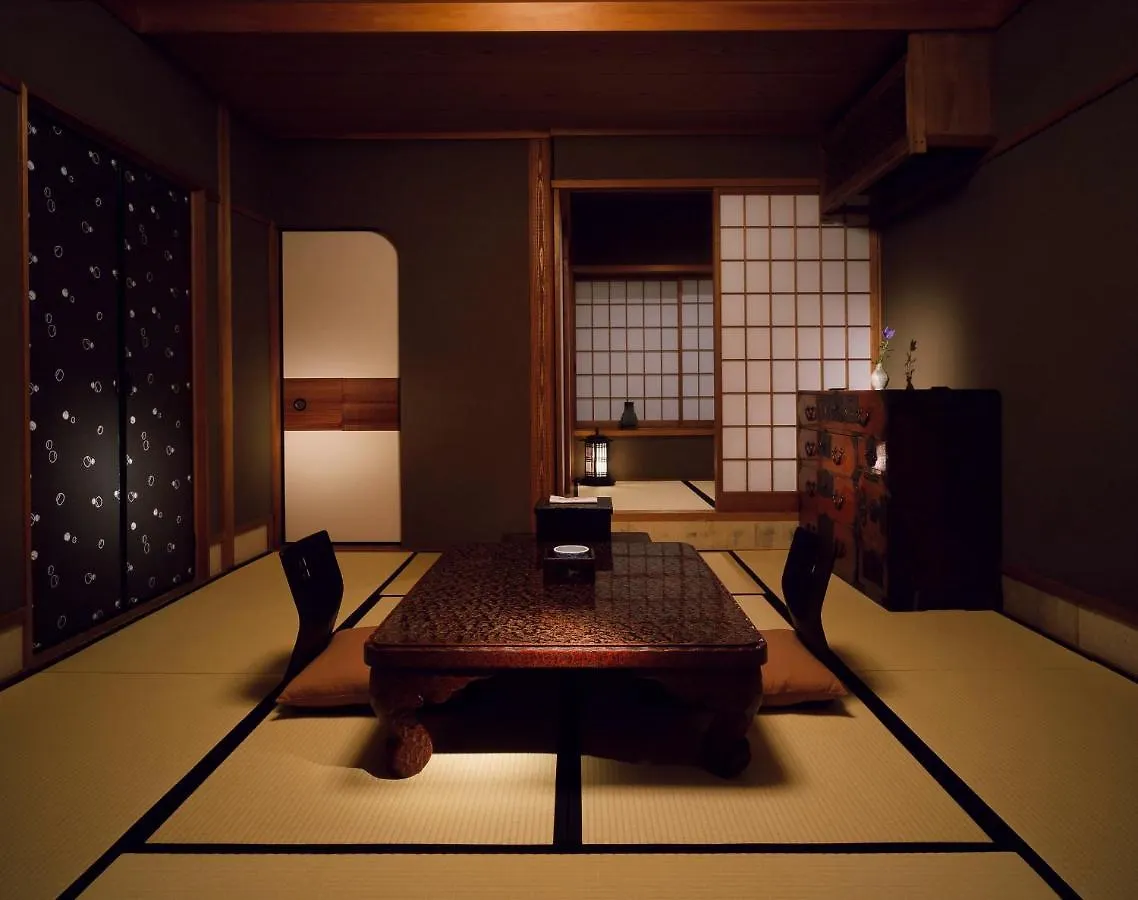 Yuzuya Ryokan - Adult Only Kjóto Japonsko