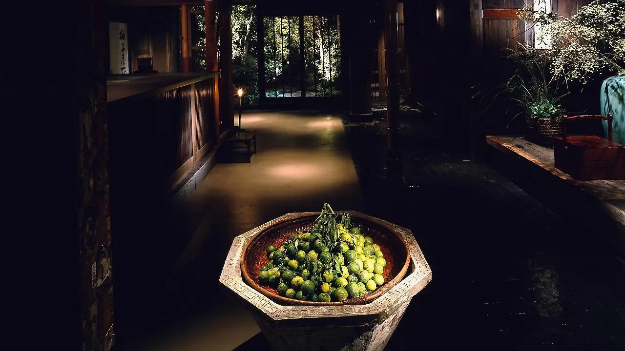 Yuzuya Ryokan - Adult Only Kjóto