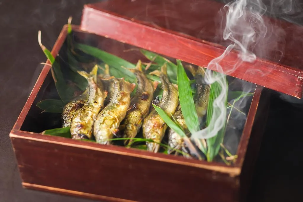 Yuzuya Ryokan - Adult Only Kjóto