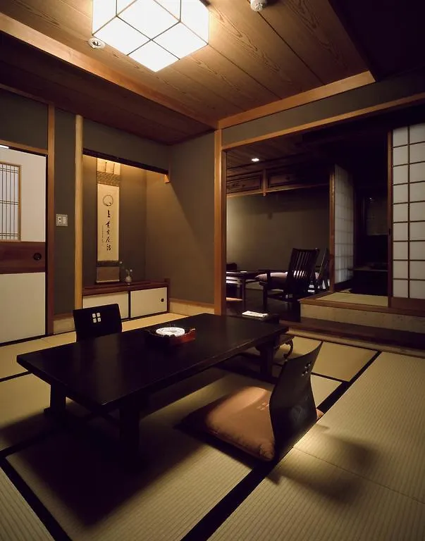 Yuzuya Ryokan - Adult Only Kjóto