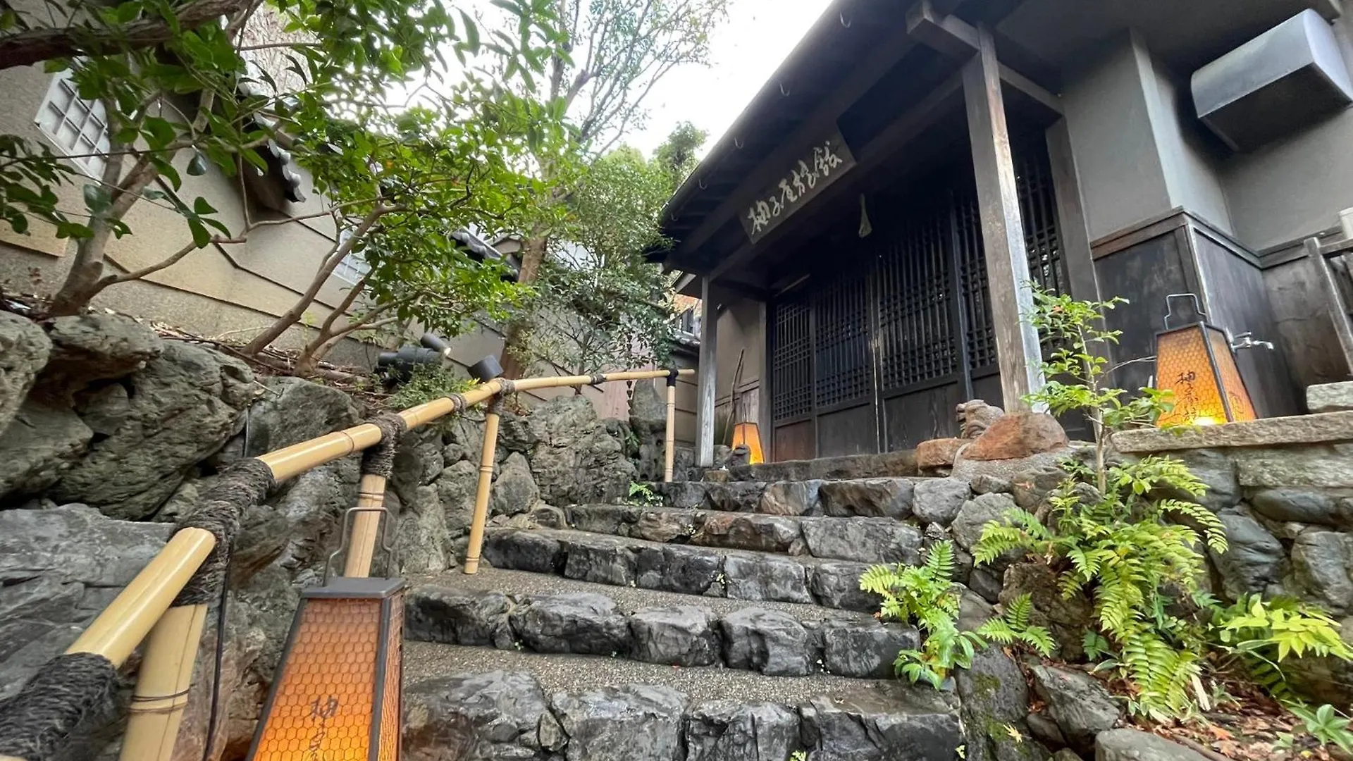 Yuzuya Ryokan - Adult Only Kyoto